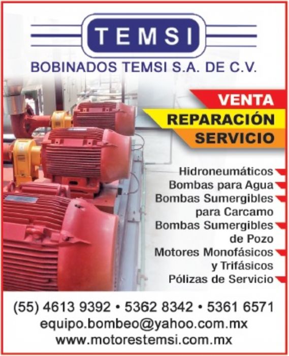 BOBINADOS INDUSTRIALES